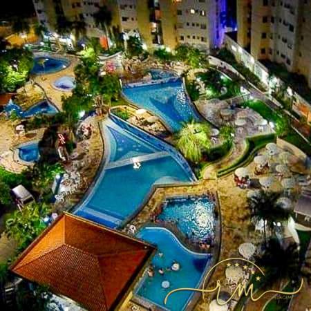 卡达斯诺瓦斯Ecologic Park Rm Hopesdagem别墅 外观 照片
